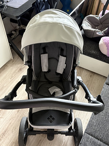 Коляска Bebetto Torino 2in1 (6 фото из 10)