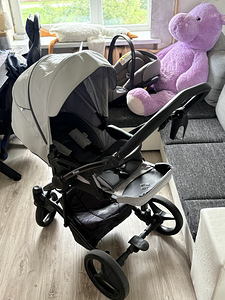 Коляска Bebetto Torino 2in1 (7 фото из 10)