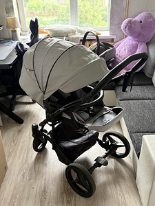 Коляска Bebetto Torino 2in1 (8 фото из 10)