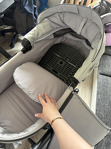 Коляска Bebetto Torino 2in1 (9 фото из 10)