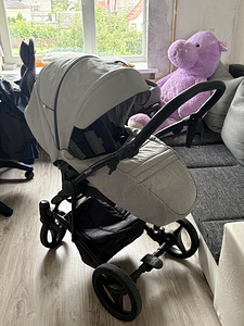 Коляска Bebetto Torino 2in1 (10 фото из 10)