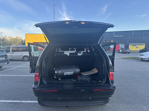 BMW X5 E53 3.0D (4 foto / 15)