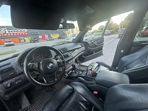 BMW X5 E53 3.0D (7 foto / 15)