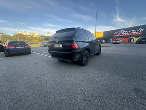 BMW X5 E53 3.0D (10 foto / 15)