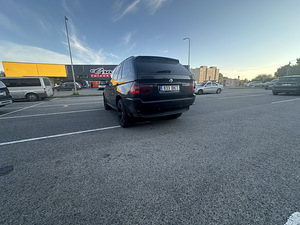 BMW X5 E53 3.0D (11 foto / 15)