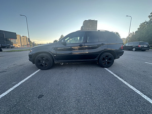 BMW X5 E53 3.0D (12 foto / 15)