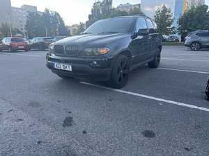 BMW X5 E53 3.0D (13 foto / 15)