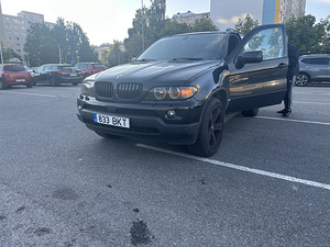 BMW X5 E53 3.0D (14 foto / 15)