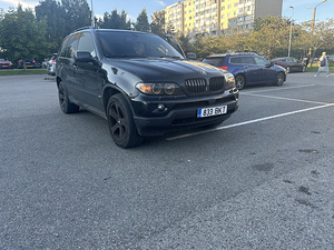BMW X5 E53 3.0D (15 foto / 15)