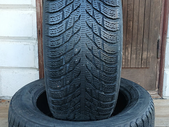 235/55/18 Nokian Hakkapeliitta R3