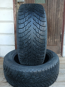 235/55/18 Nokian Hakkapeliitta R3 (1 фото из 3)