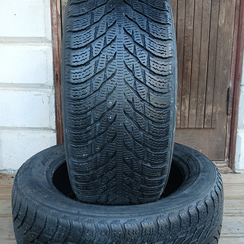 235/55/18 Nokian Hakkapeliitta R3