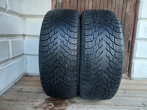235/55/18 Nokian Hakkapeliitta R3 (2 фото из 3)