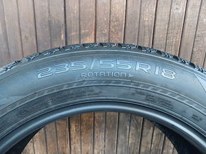 235/55/18 Nokian Hakkapeliitta R3 (3 фото из 3)