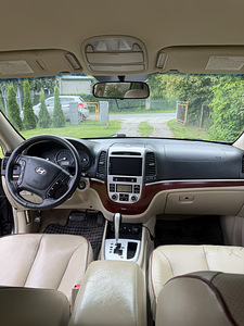 M: Hyundai Santa Fe (5 foto / 8)