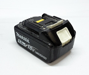Аккумулятор Makita 5.0Ah 18V 5.0 Ач (2 фото из 2)