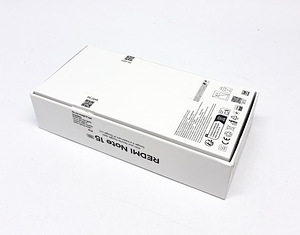 Mobiiltelefon Xiaomi Redmi Note 15 5g 128GB 6GB RAM (3 foto / 3)