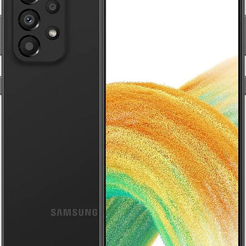 Mobiiltelefon Samsung Galaxy A33 128GB 6GB RAM