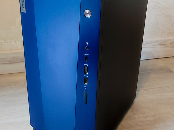 Игровой ПК i5-11400F, RTX 3060 12GB, 16GB DDR4, 512GB SSD