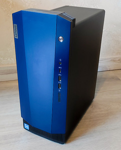 Game PS i5-11400F, RTX 3060 12GB, 16GB DDR4, 512GB SSD (1 foto / 4)