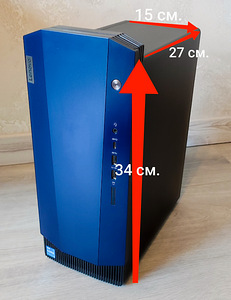 Game PS i5-11400F, RTX 3060 12GB, 16GB DDR4, 512GB SSD (4 foto / 4)