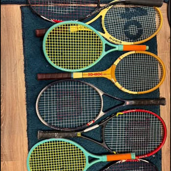Tennisereketid