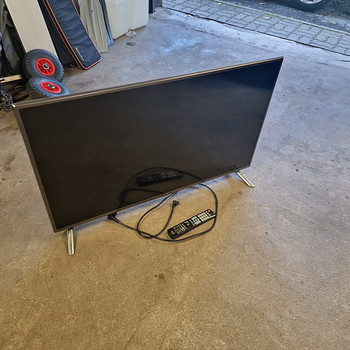 LG 42" teler, remonti vajav