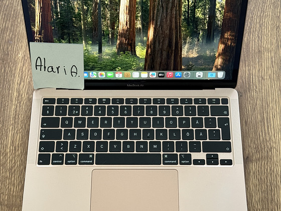 Apple MacBook AIR 2020 13.3"