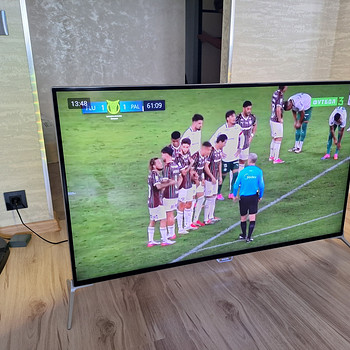 Müüa teler. Philips 49 ambilight.