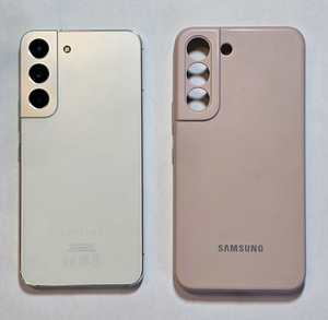 Samsung Galaxy S22 128GB (9 foto / 10)