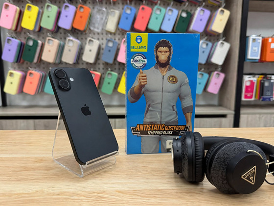 Apple iPhone 16 128GB Garantii 1 aasta