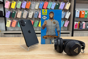 Apple iPhone 16 128GB Garantii 1 aasta (1 foto / 3)