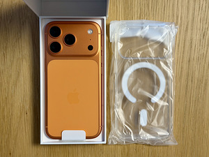 Apple iPhone 17 Pro 512GB Cosmic Orange, uus, aktiveerimata! (2 foto / 3)