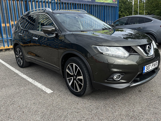 X-Trail 2017