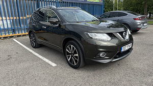 X-Trail 2017 (1 фото из 14)