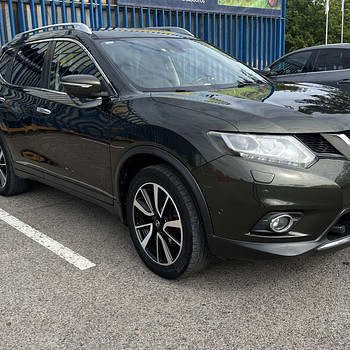 X-trail 2017