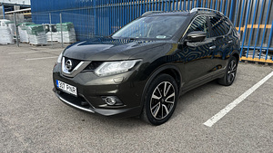 X-Trail 2017 (3 фото из 14)