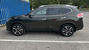 X-Trail 2017 (4 фото из 14)