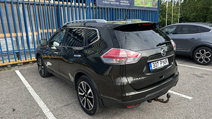 X-Trail 2017 (5 фото из 14)