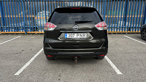 X-Trail 2017 (6 фото из 14)
