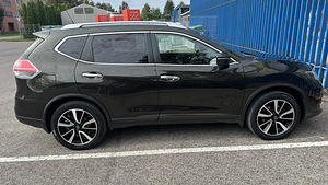 X-Trail 2017 (8 фото из 14)