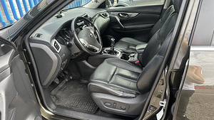 X-Trail 2017 (10 фото из 14)