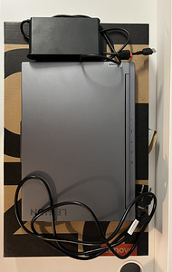 Lenovo Legion Slim 16AHP9 (1 фото из 10)