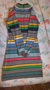 Kootud kleit Desigual Verino, suurus L (vastab M-le) (3 foto / 3)