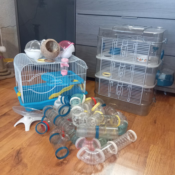Müün kõike hamstritele