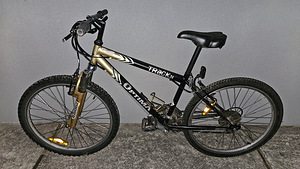 Optima jalgratas 24" (1 foto / 5)