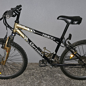 Optima jalgratas 24"