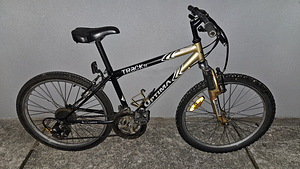 Optima jalgratas 24" (2 foto / 5)