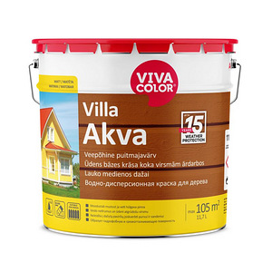 PUITFASSAADIVÄRV VIVACOLOR VILLA AKVA A 11.7L (1 foto / 5)