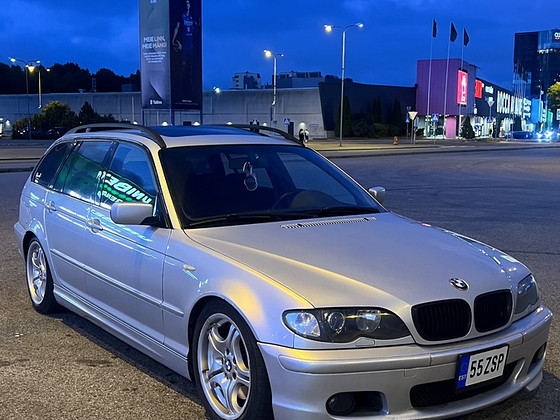 E46 330d